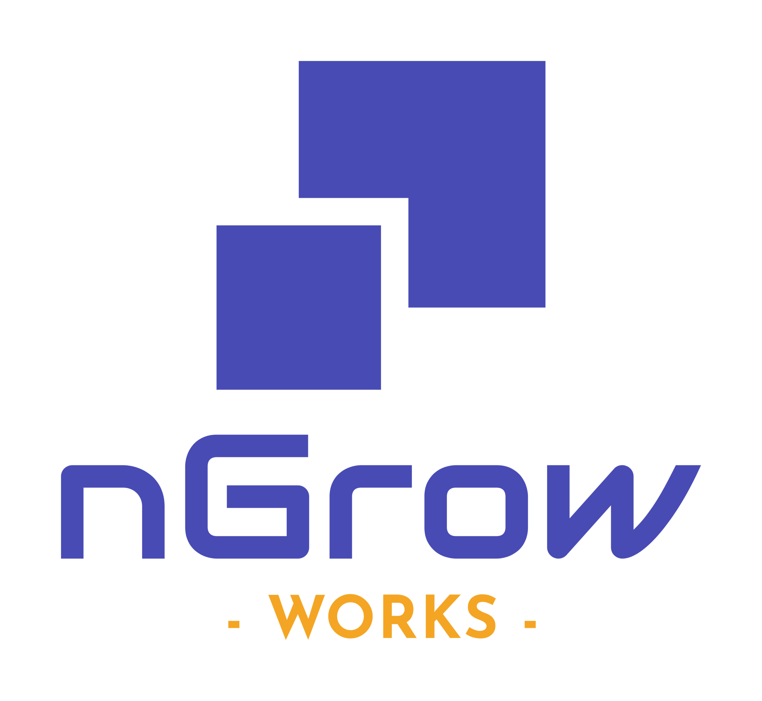 standaard logo ngrow